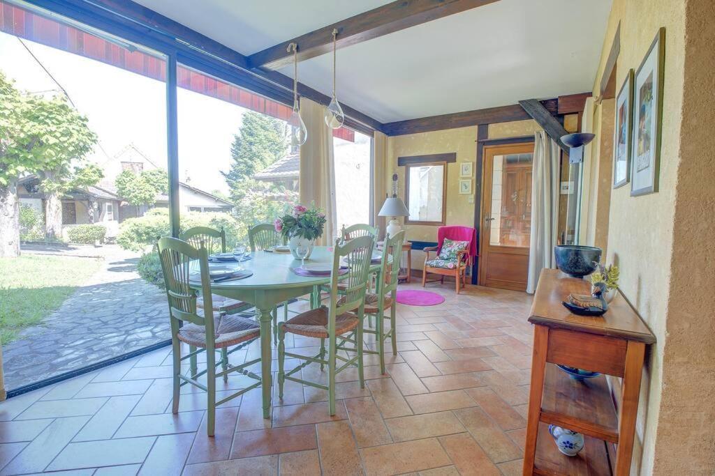 Bois Et Chiffons Famille Et Confort Holiday home Siorac-en-Perigord