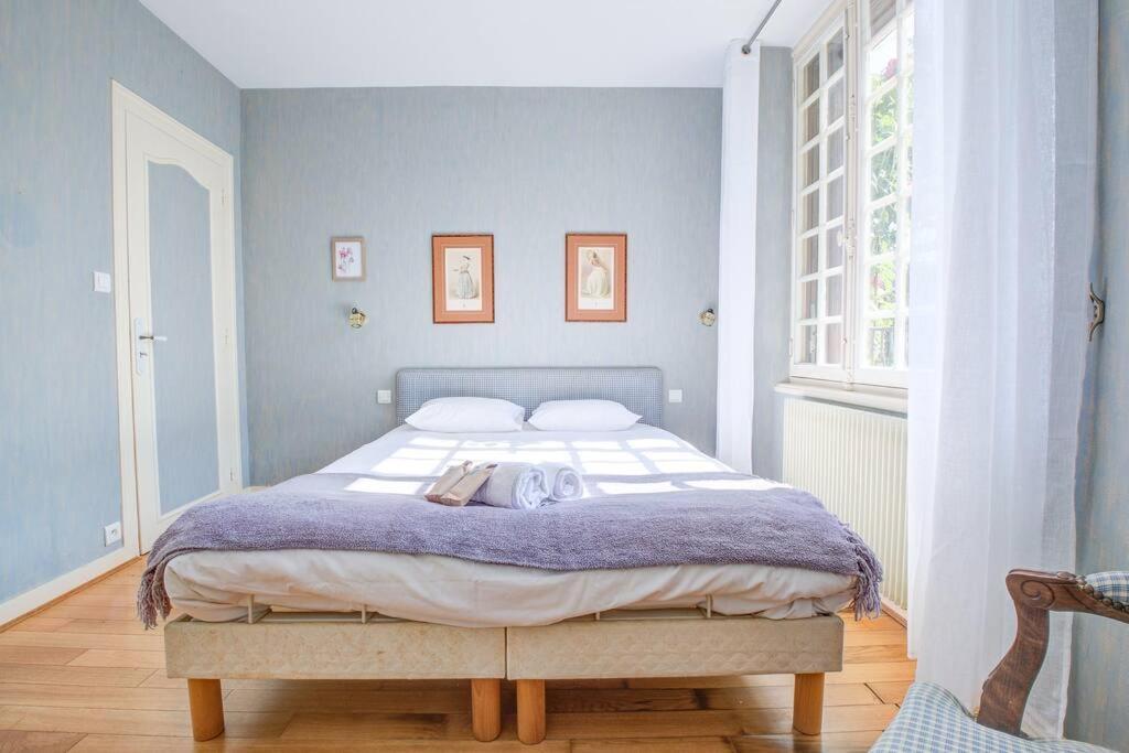 Bois Et Chiffons Famille Et Confort Holiday home Siorac-en-Perigord