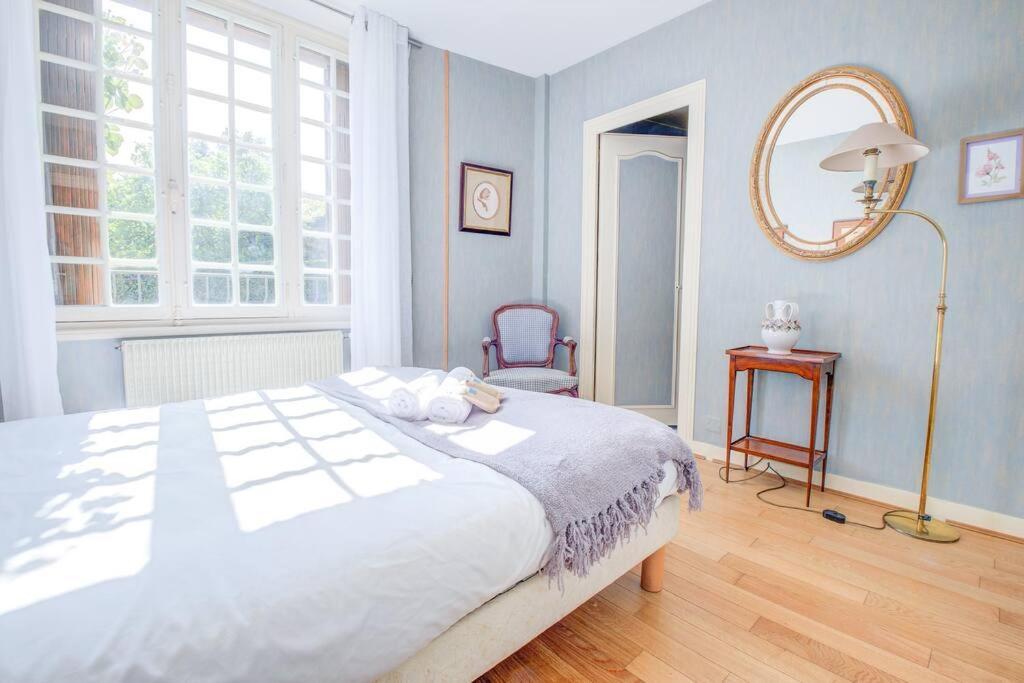 Bois Et Chiffons Famille Et Confort Holiday home